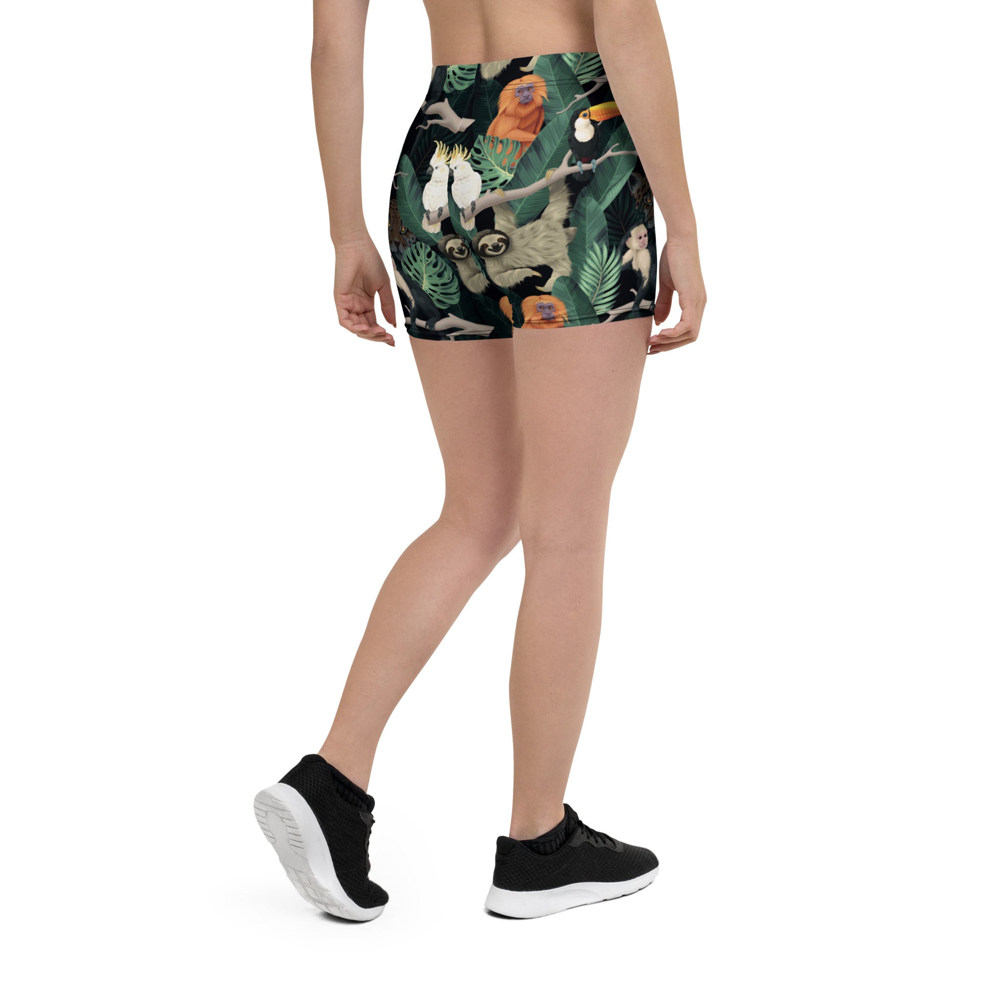 In The Wilds Shorts